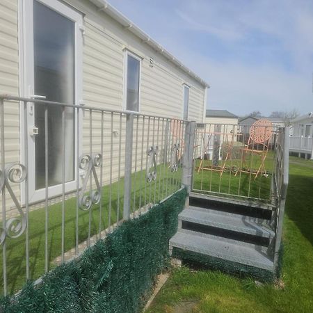 6 Berth On John Fowlers Villa Berrow Buitenkant foto