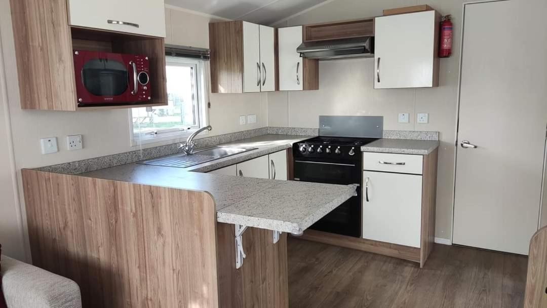 6 Berth On John Fowlers Villa Berrow Buitenkant foto