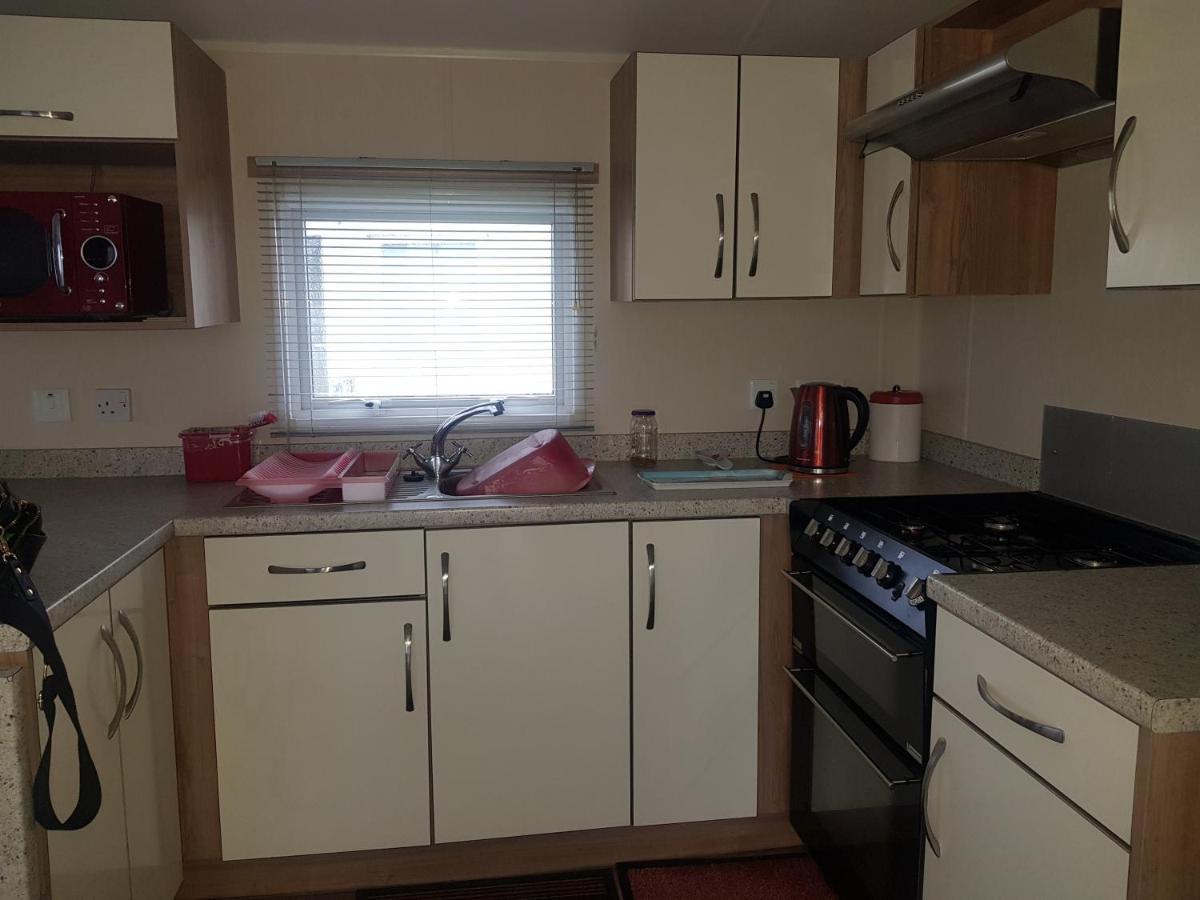 6 Berth On John Fowlers Villa Berrow Buitenkant foto