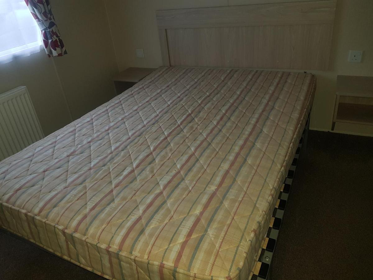 6 Berth On John Fowlers Villa Berrow Buitenkant foto