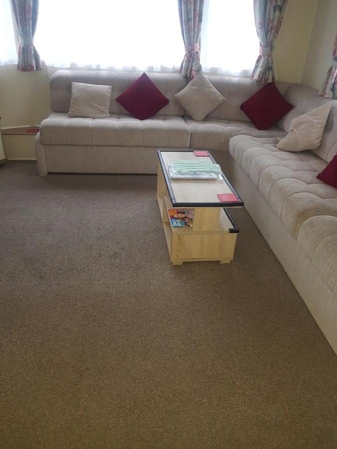 6 Berth On John Fowlers Villa Berrow Buitenkant foto