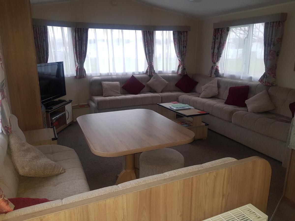 6 Berth On John Fowlers Villa Berrow Buitenkant foto