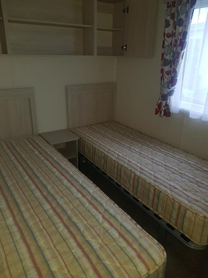6 Berth On John Fowlers Villa Berrow Buitenkant foto