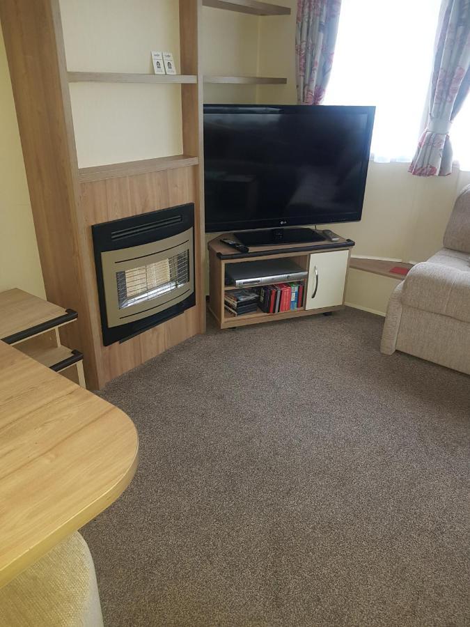 6 Berth On John Fowlers Villa Berrow Buitenkant foto