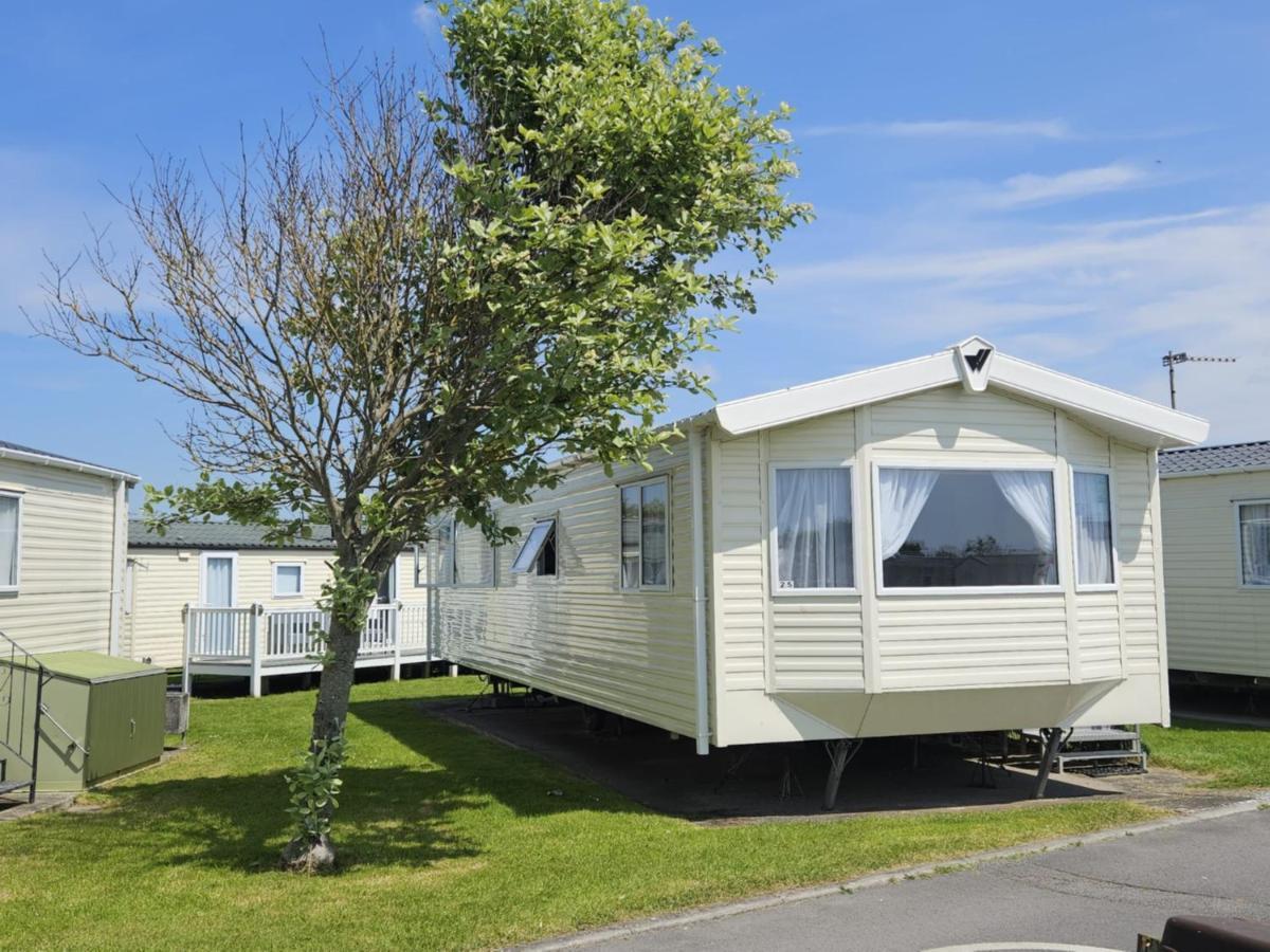 6 Berth On John Fowlers Villa Berrow Buitenkant foto