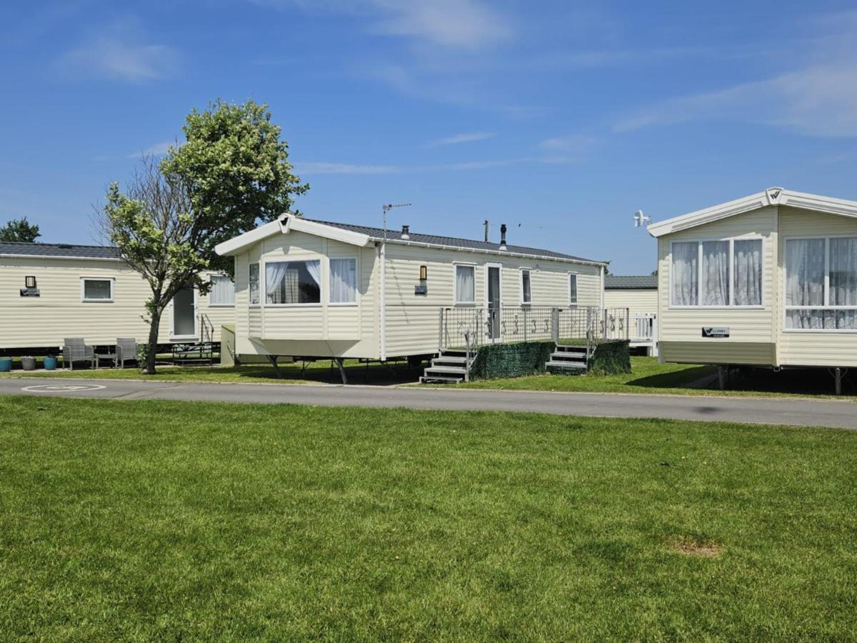 6 Berth On John Fowlers Villa Berrow Buitenkant foto
