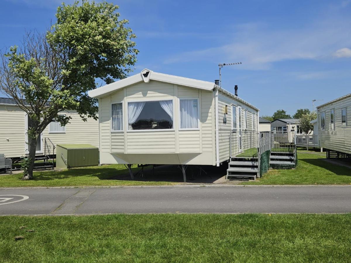 6 Berth On John Fowlers Villa Berrow Buitenkant foto